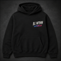 Bipolar Hoodie Front - Ill Within Clothing Co.