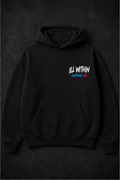 Instability Hoodie Front - Ill Within Clothing Co.