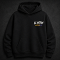 Mood Swings Hoodie Front - Ill Within Clothing Co.