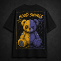 Mood Swings T-Shirt Back - Ill Within Clothing Co.