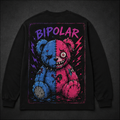 Bipolar Long-Sleeve Back - Ill Within Clothing Co.