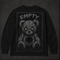Empty Long-Sleeve Back - Ill Within Clothing Co.