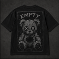 Empty T-Shirt Back - Ill Within Clothing Co.
