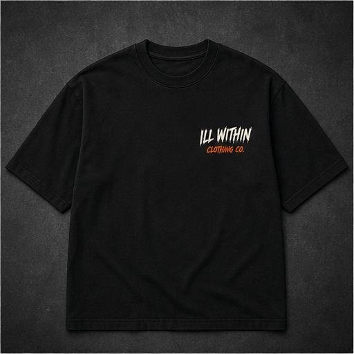 Irritability T-Shirt Front - Ill Within Clothing Co.